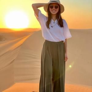 Meet your Posher, Connie